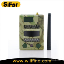 2.8C wildlife camera gsm with 940 invisible IR LEDs PIR motion detection for hunting trail and animal surveillance
